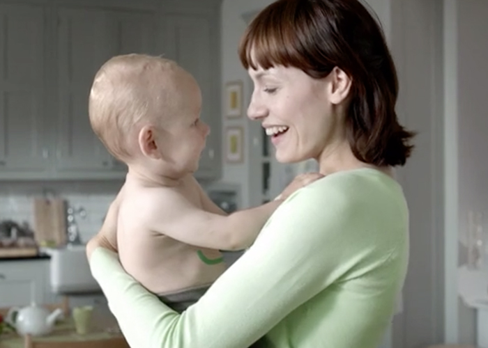 Nestle reklama ED Commercials advertisement